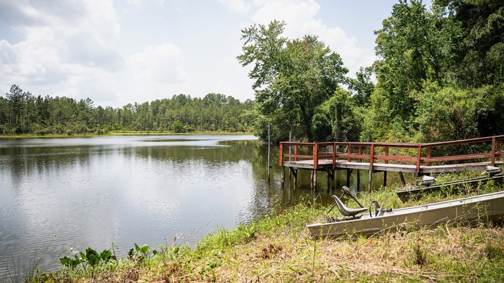 Clear Lake Land in East Feliciana Parish, Louisiana