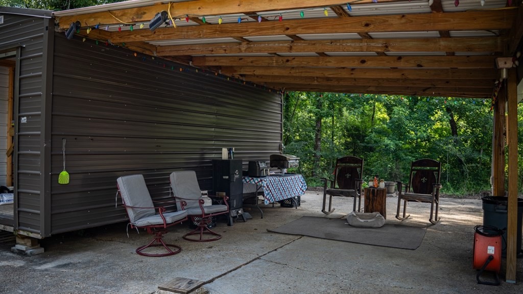 Hunting Land in Claiborne County, MS – The Reagan Tract