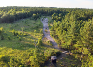 Recreational and hunting paradise located just outside Vada, GA in Decatur County