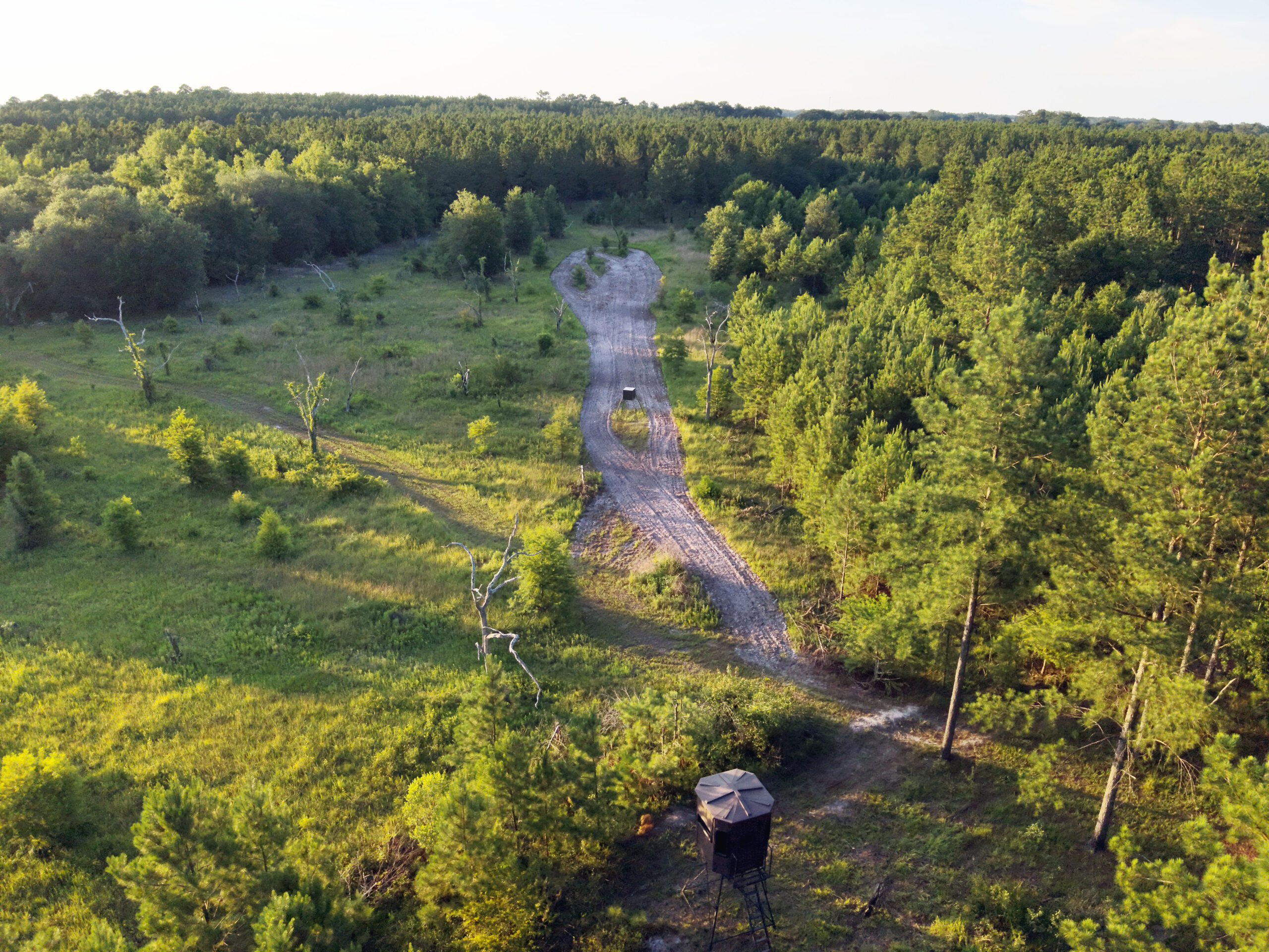 Recreational and hunting paradise located just outside Vada, GA in Decatur County