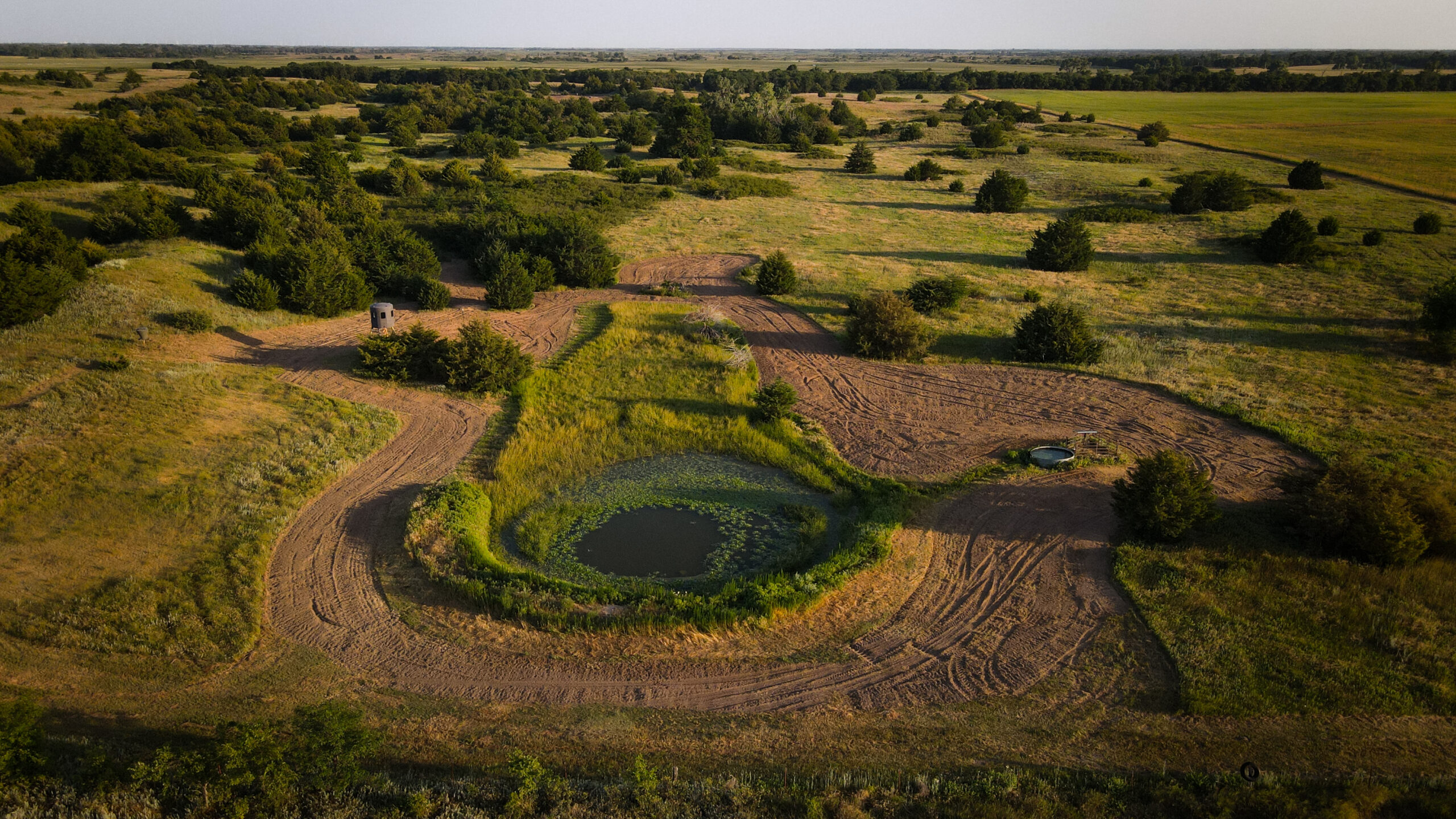 200+/- Acre Recreational & Agricultural Property | Pratt County, Kansas – Unit 16 Trophy Whitetail Country