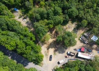 35± Acres with 1500 feet on the Brook