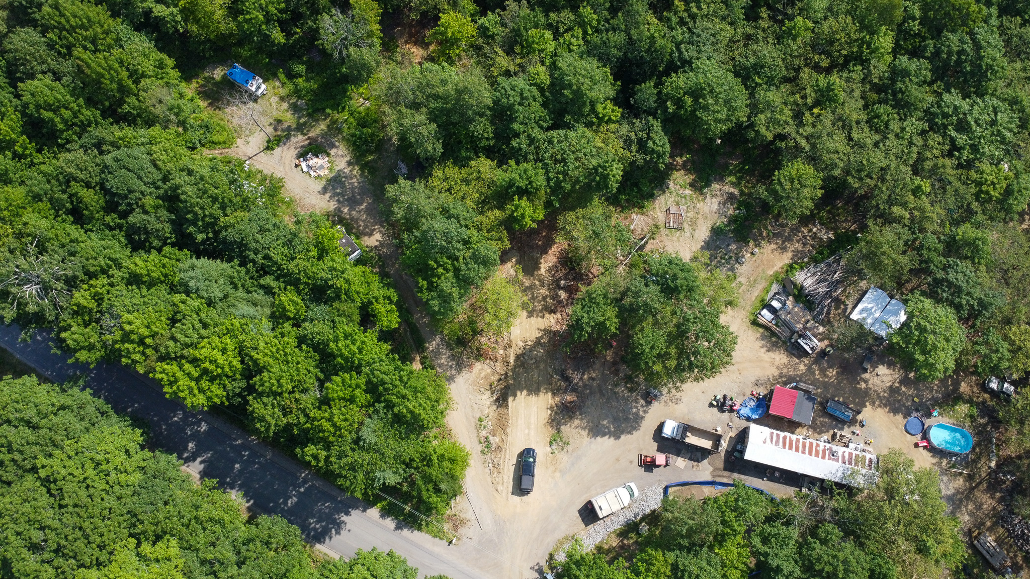 35± Acres with 1500 feet on the Brook