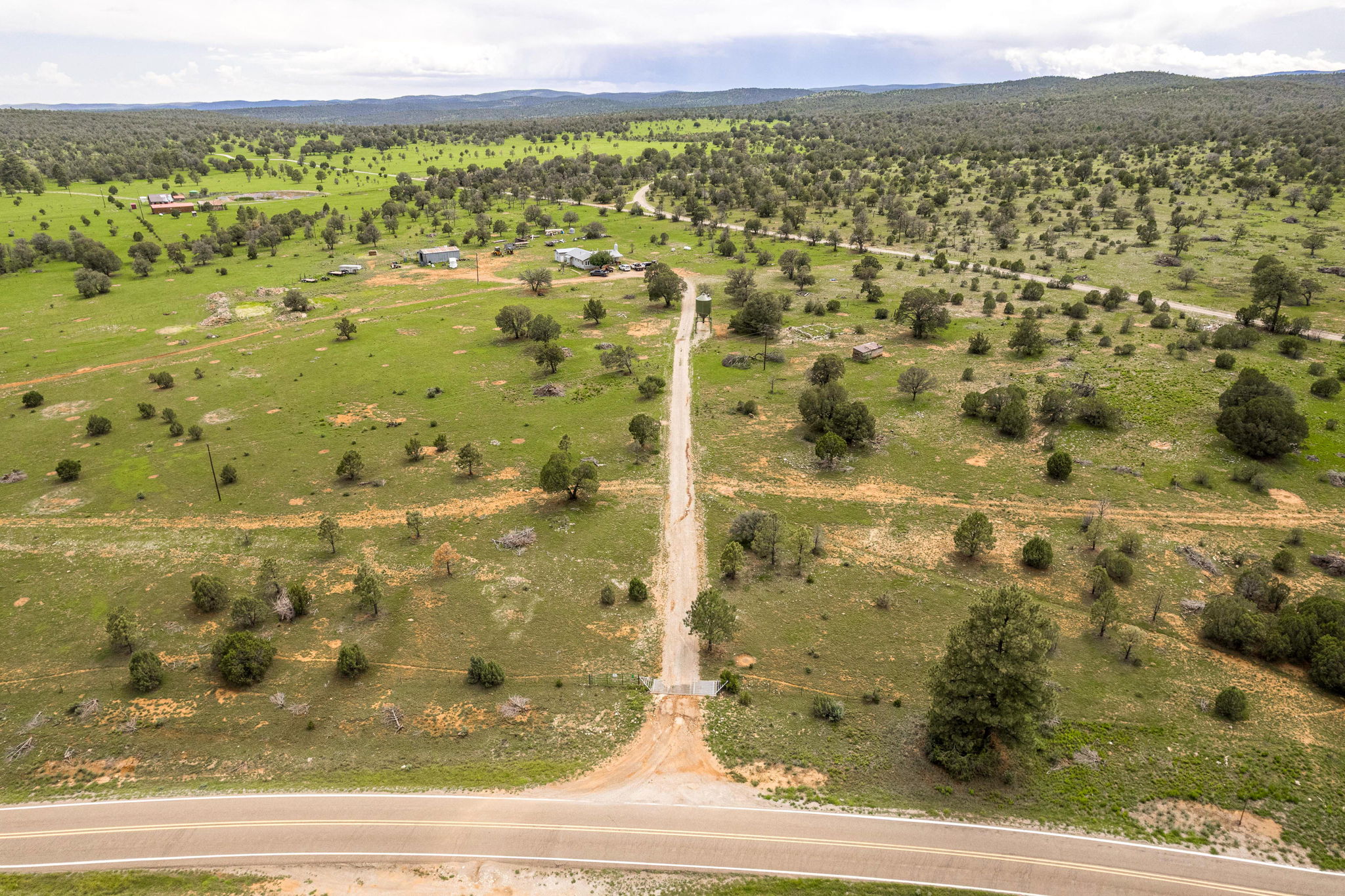 Cattle & Hunting Ranch for Sale in Weed, NM