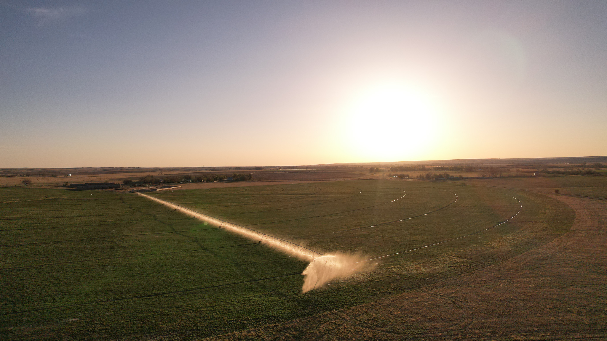 East Malta Irrigated Farm & Ranch – The Hould Property