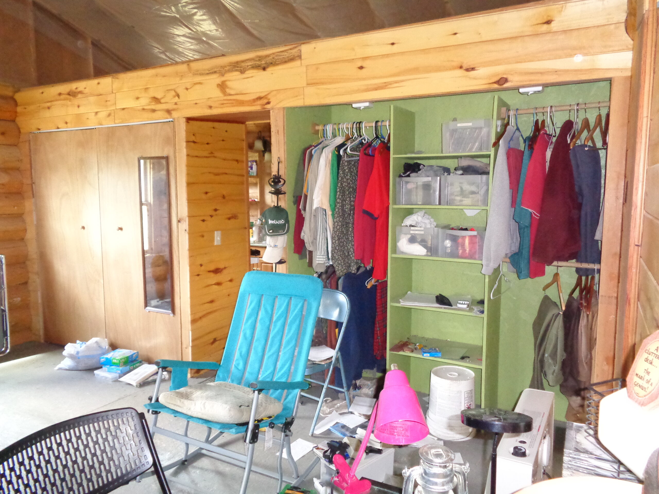 Cabin For Sale on 73 Acres in Colorado in GMU 66