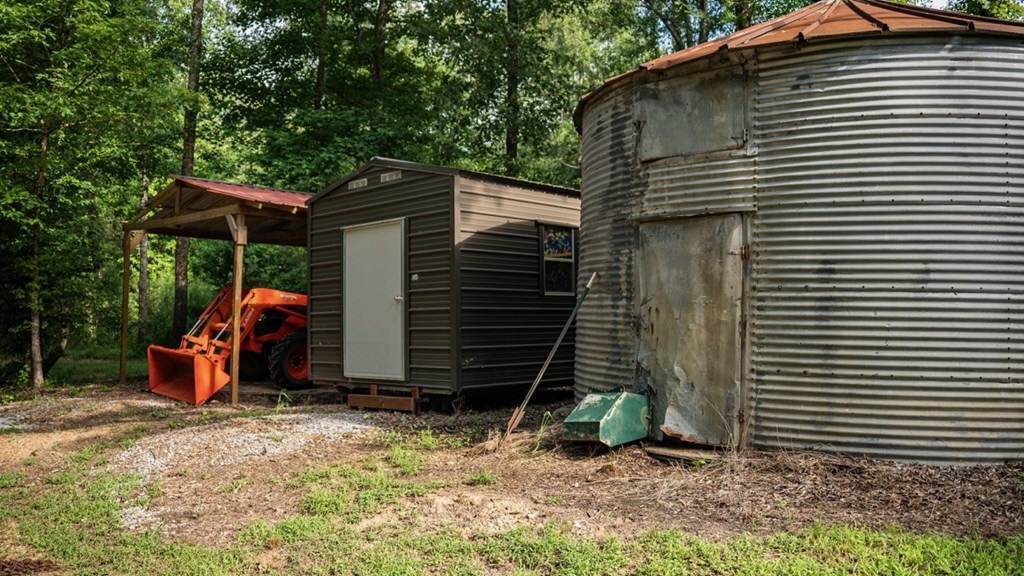 Hunting Land in Claiborne County, MS – The Reagan Tract