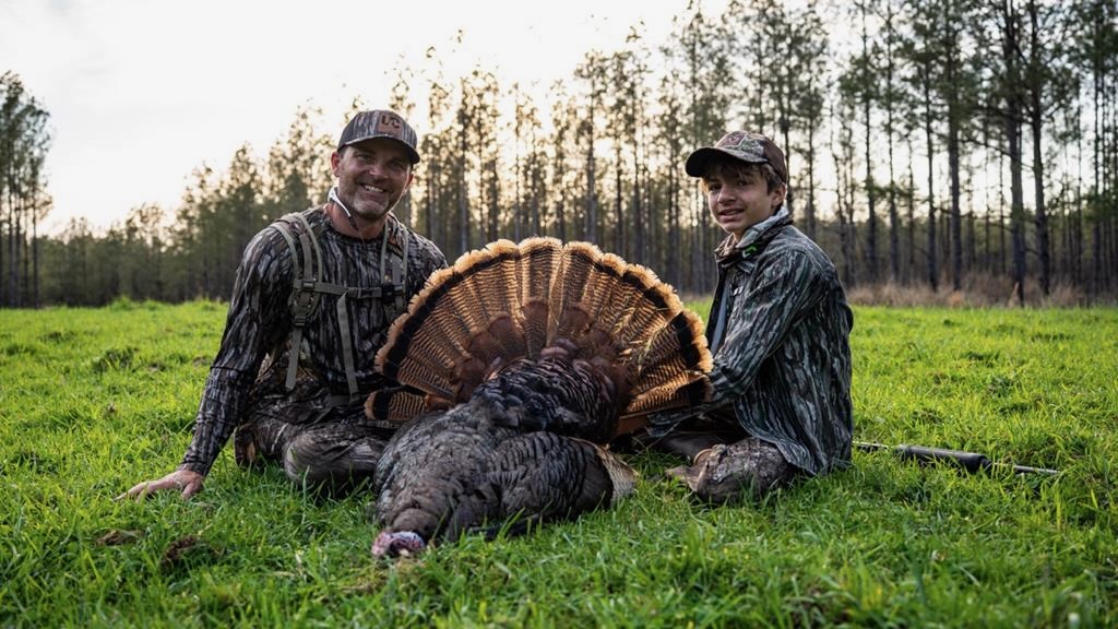 Amite County Hunting Land – The Winding 41