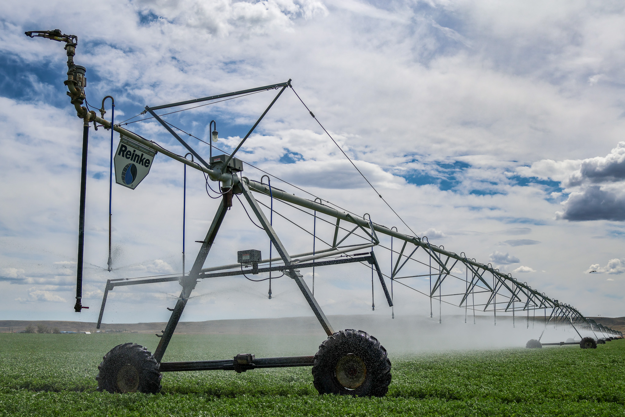East Malta Irrigated Farm & Ranch – The Hould Property