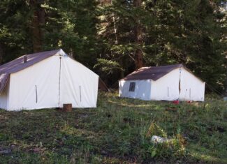 Colorado outfitting business for sale near Montrose, CO has elk, deer, bear hunting
