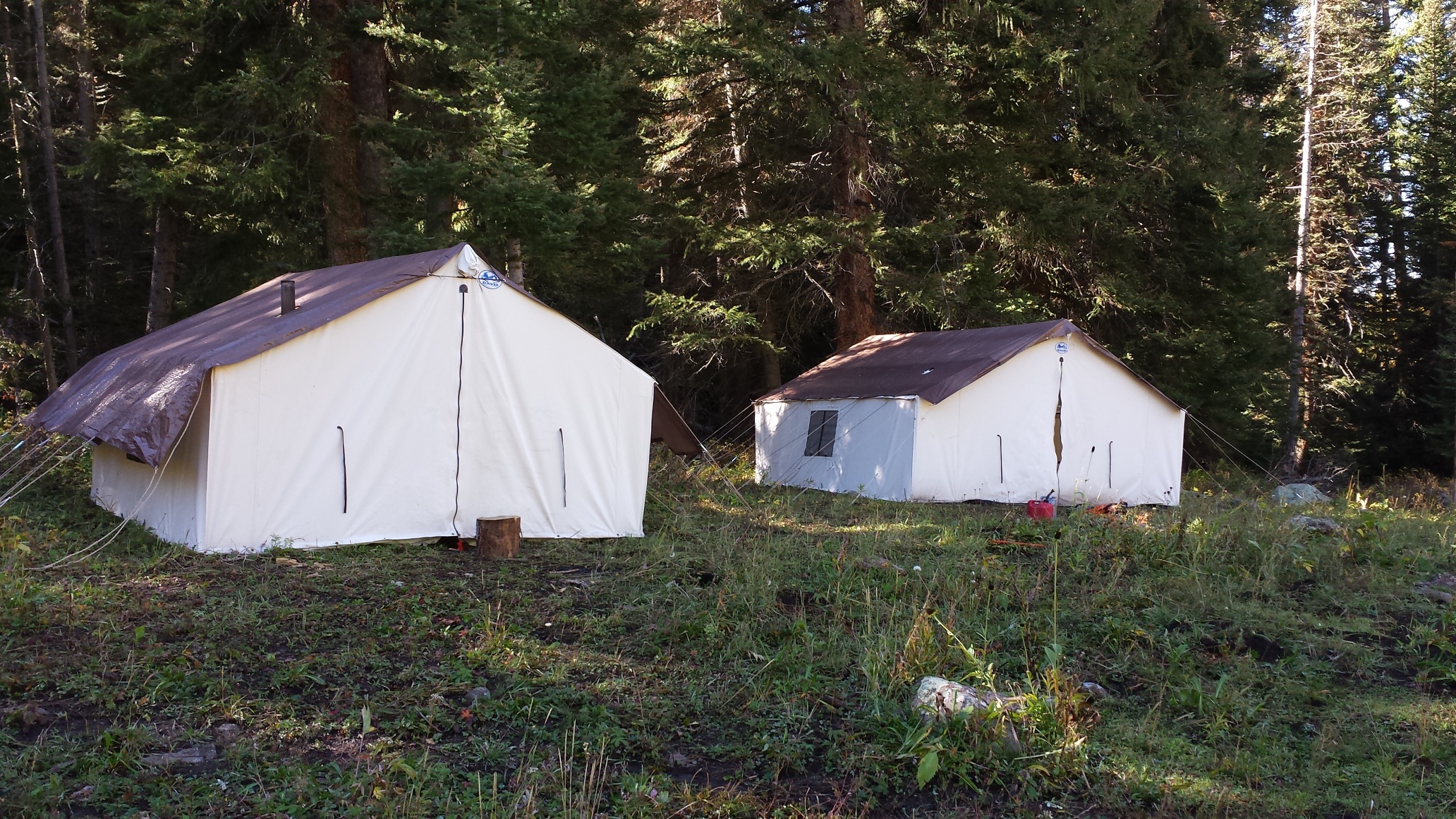 Colorado outfitting business for sale near Montrose, CO has elk, deer, bear hunting