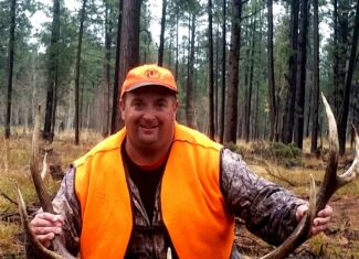 Colorado outfitting business for sale near Montrose, CO has elk, deer, bear hunting