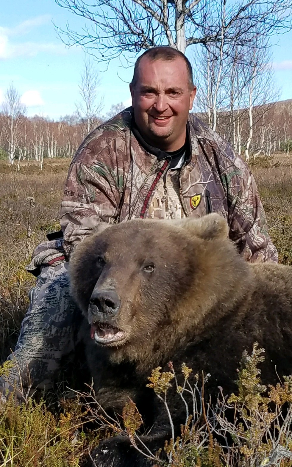 Colorado outfitting business for sale near Montrose, CO has elk, deer, bear hunting