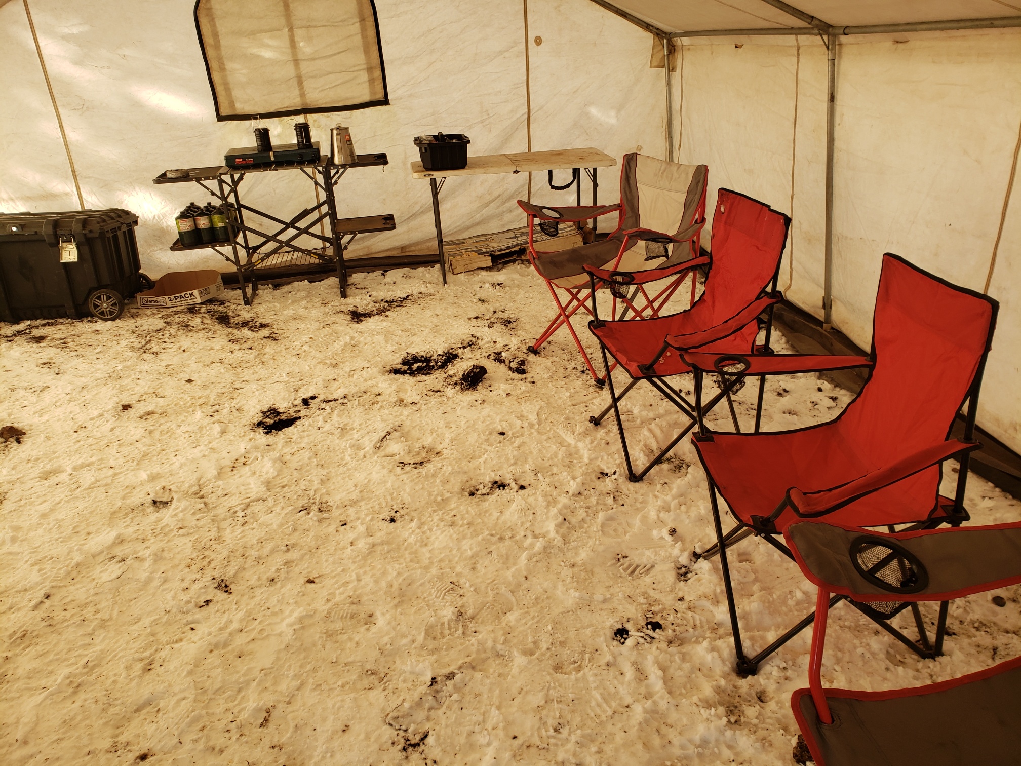 Colorado outfitting business for sale near Montrose, CO has elk, deer, bear hunting