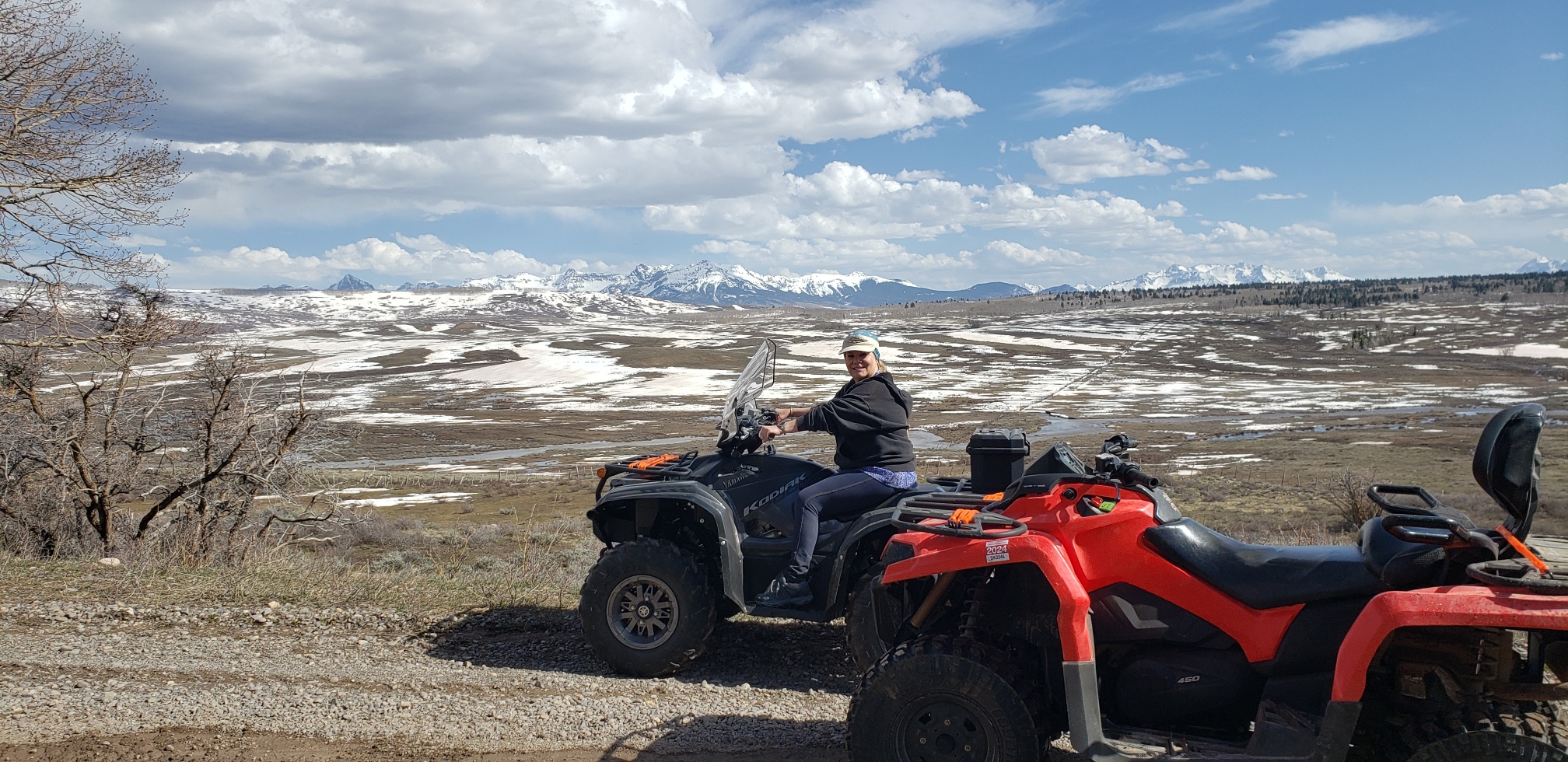 Colorado outfitting business for sale near Montrose, CO has elk, deer, bear hunting