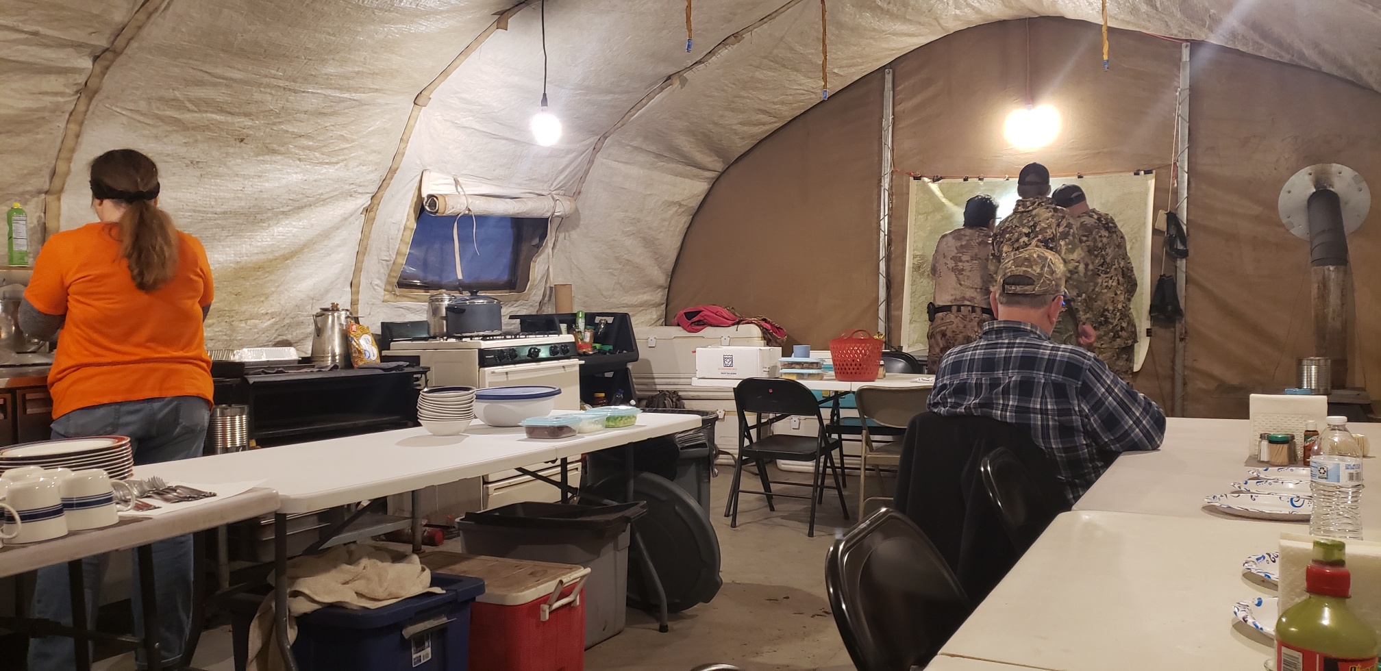 Colorado outfitting business for sale near Montrose, CO has elk, deer, bear hunting