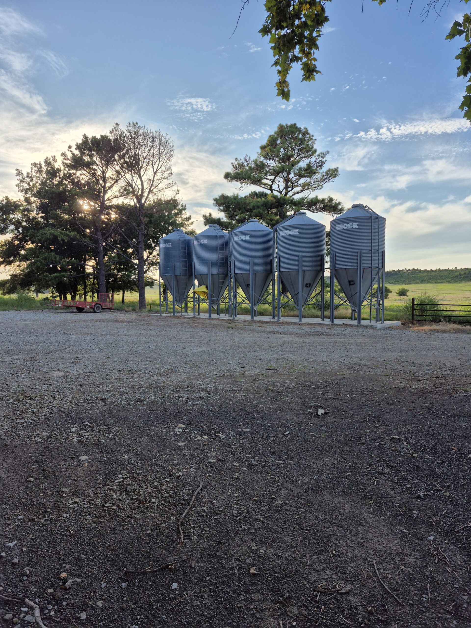 5042 +\- acre Haskell County ranch in Oklahoma
