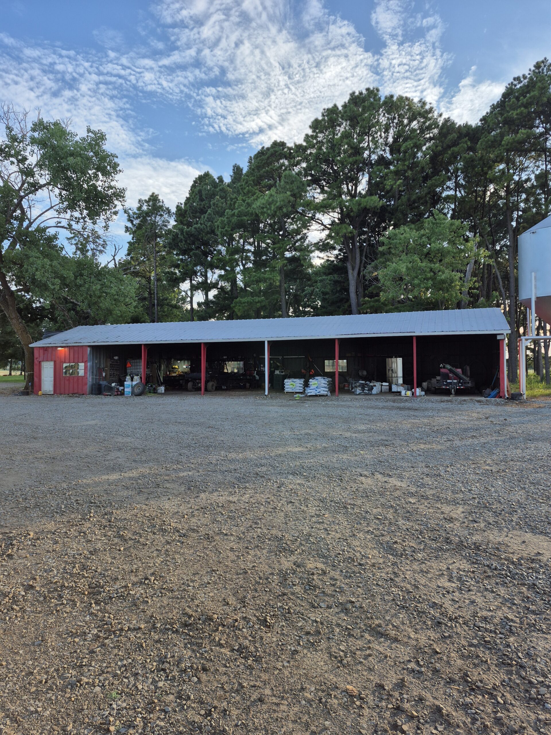 5042 +\- acre Haskell County ranch in Oklahoma