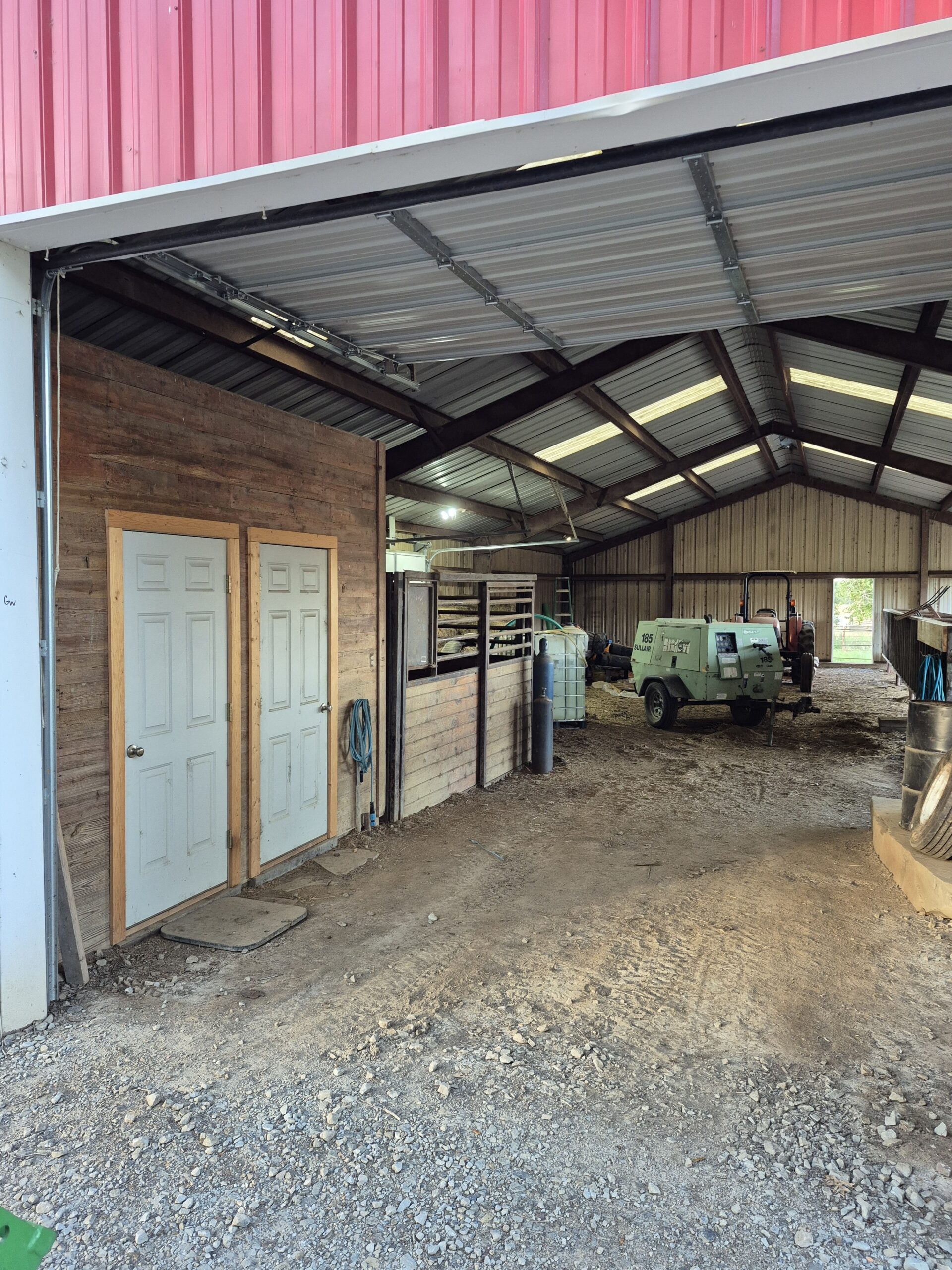 5042 +\- acre Haskell County ranch in Oklahoma