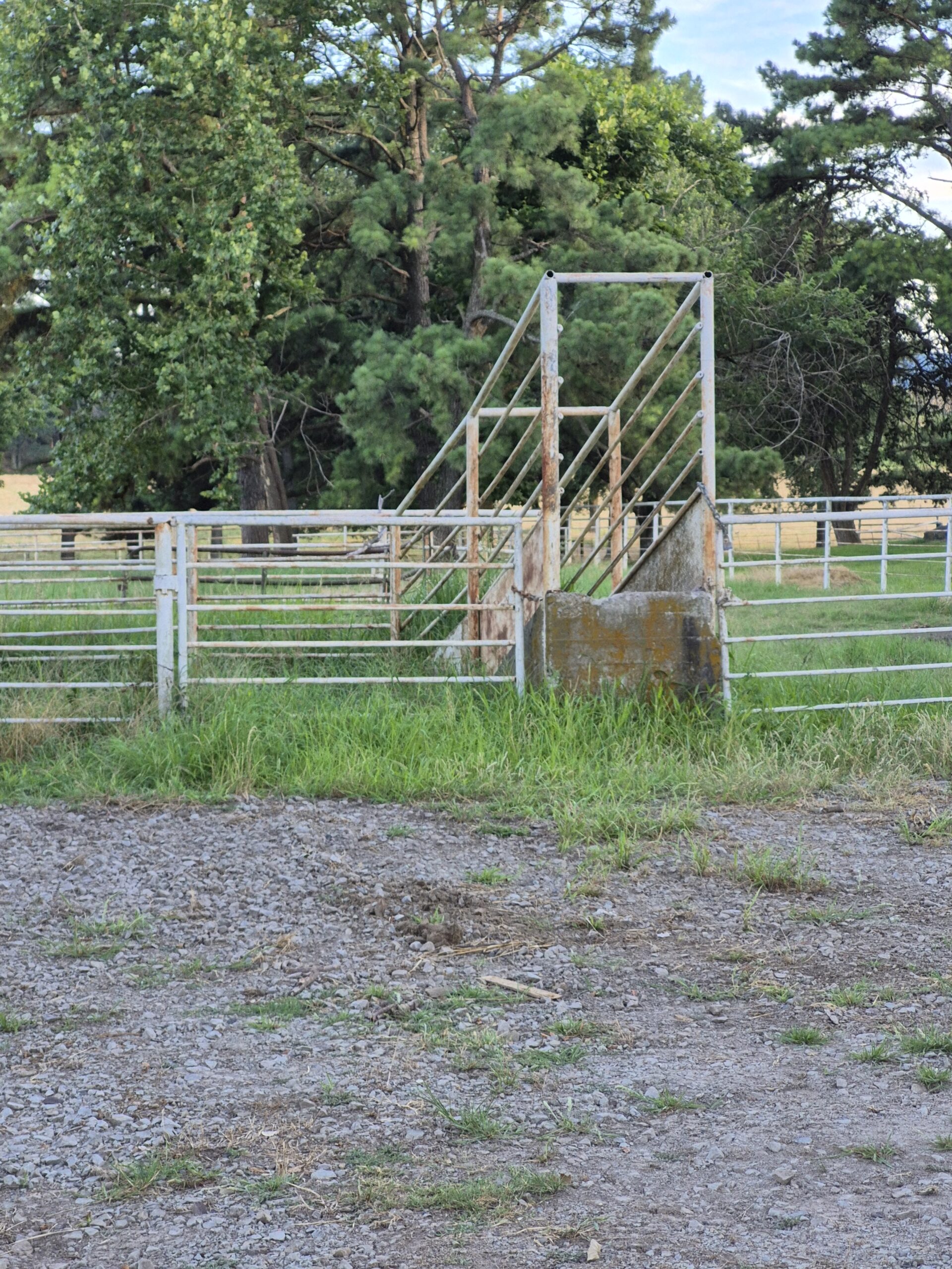 5042 +\- acre Haskell County ranch in Oklahoma