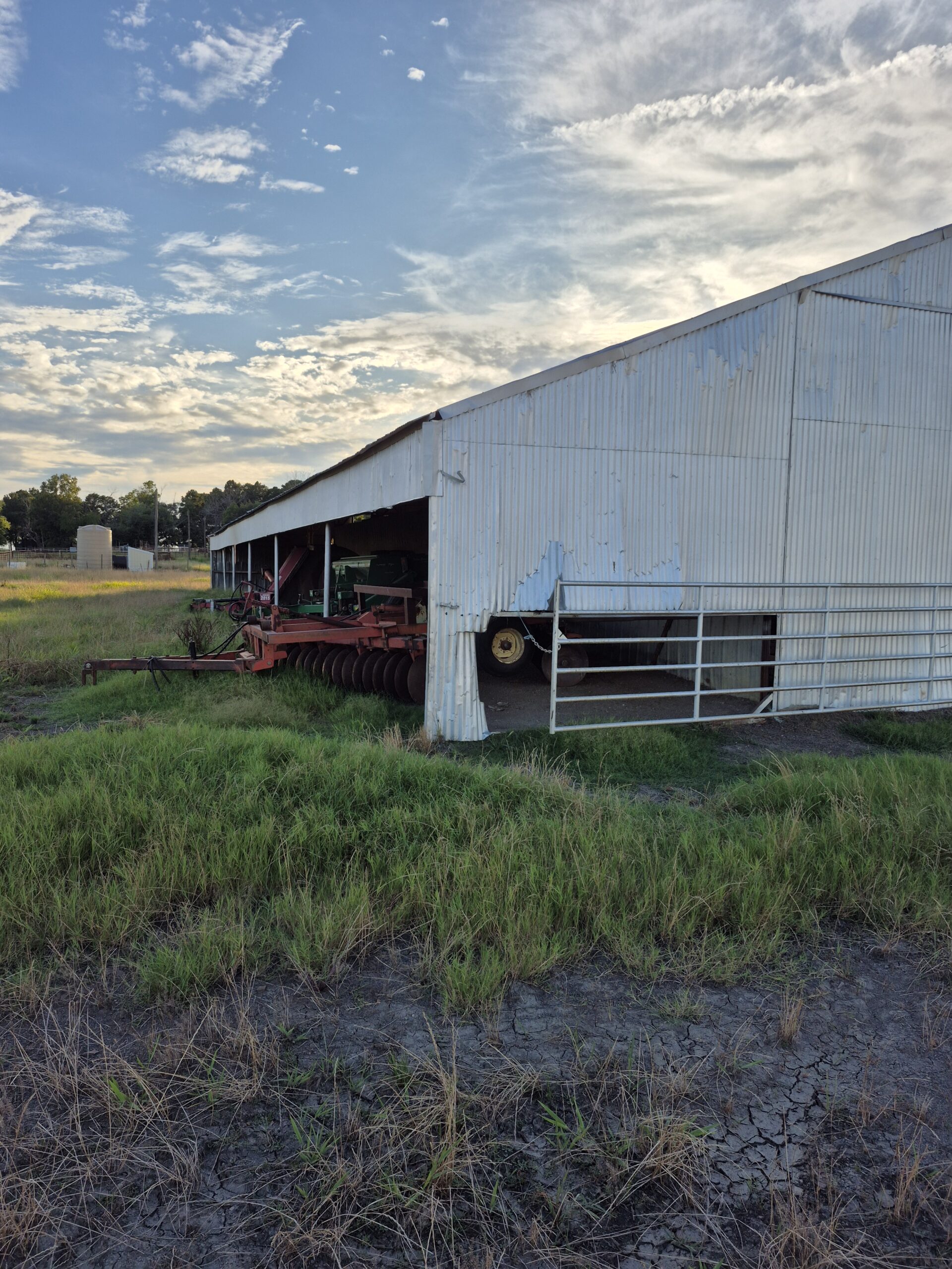 5042 +\- acre Haskell County ranch in Oklahoma
