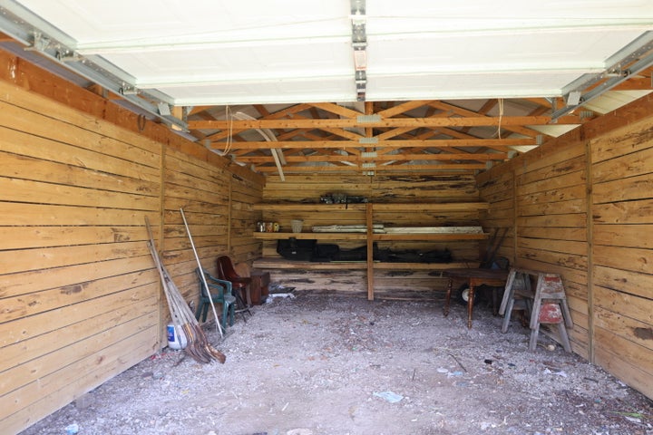 Hunter’s Paradise:  Cabin and Barn on 50 Acres Atlanta MI