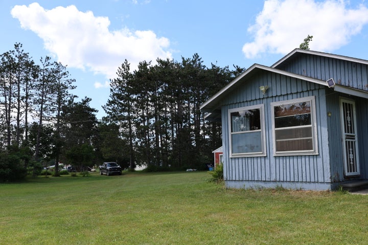 Hunter’s Paradise:  Cabin and Barn on 50 Acres Atlanta MI