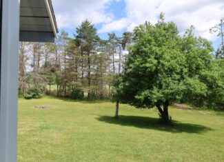 Hunter’s Paradise:  Cabin and Barn on 50 Acres Atlanta MI