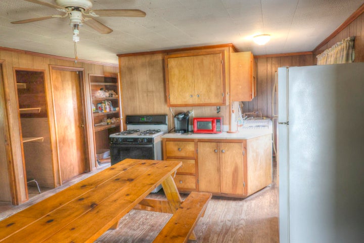 Hunter’s Paradise:  Cabin and Barn on 50 Acres Atlanta MI