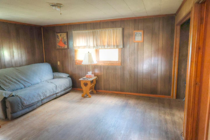 Hunter’s Paradise:  Cabin and Barn on 50 Acres Atlanta MI