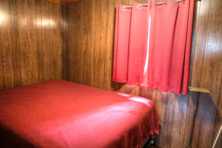 Hunter’s Paradise:  Cabin and Barn on 50 Acres Atlanta MI