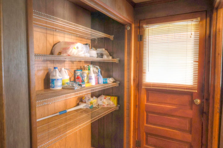 Hunter’s Paradise:  Cabin and Barn on 50 Acres Atlanta MI