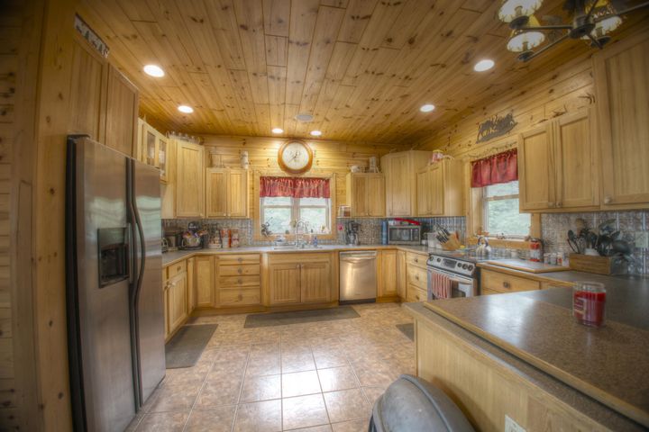 Luxury Home on 261 Acres – Atlanta, MI Wilderness Retreat