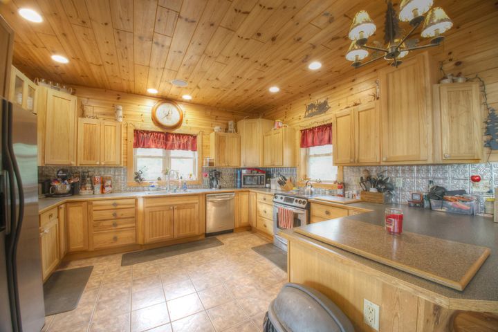 Luxury Home on 261 Acres – Atlanta, MI Wilderness Retreat