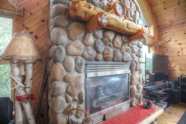 Luxury Home on 261 Acres – Atlanta, MI Wilderness Retreat