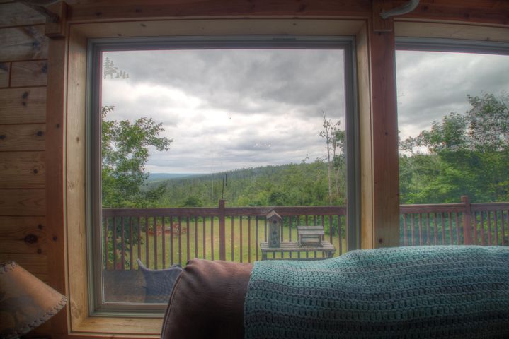 Luxury Home on 261 Acres – Atlanta, MI Wilderness Retreat