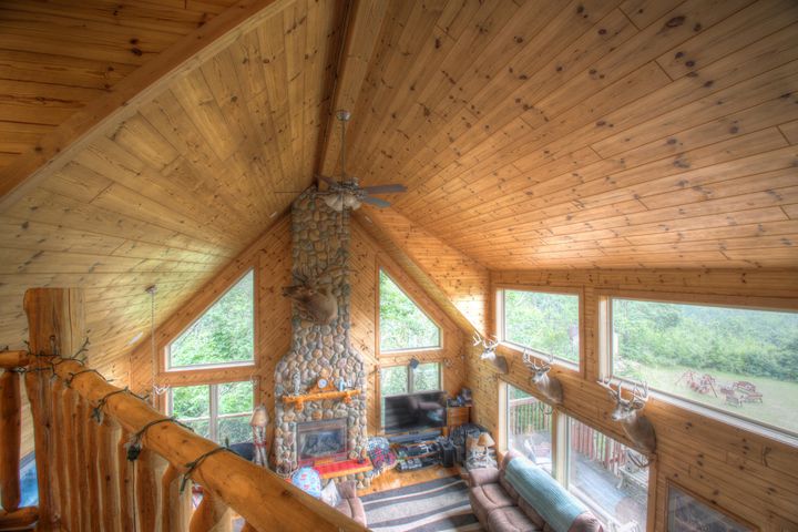 Luxury Home on 261 Acres – Atlanta, MI Wilderness Retreat