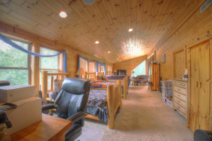 Luxury Home on 261 Acres – Atlanta, MI Wilderness Retreat