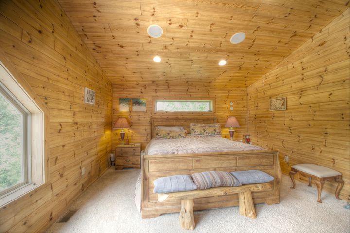 Luxury Home on 261 Acres – Atlanta, MI Wilderness Retreat
