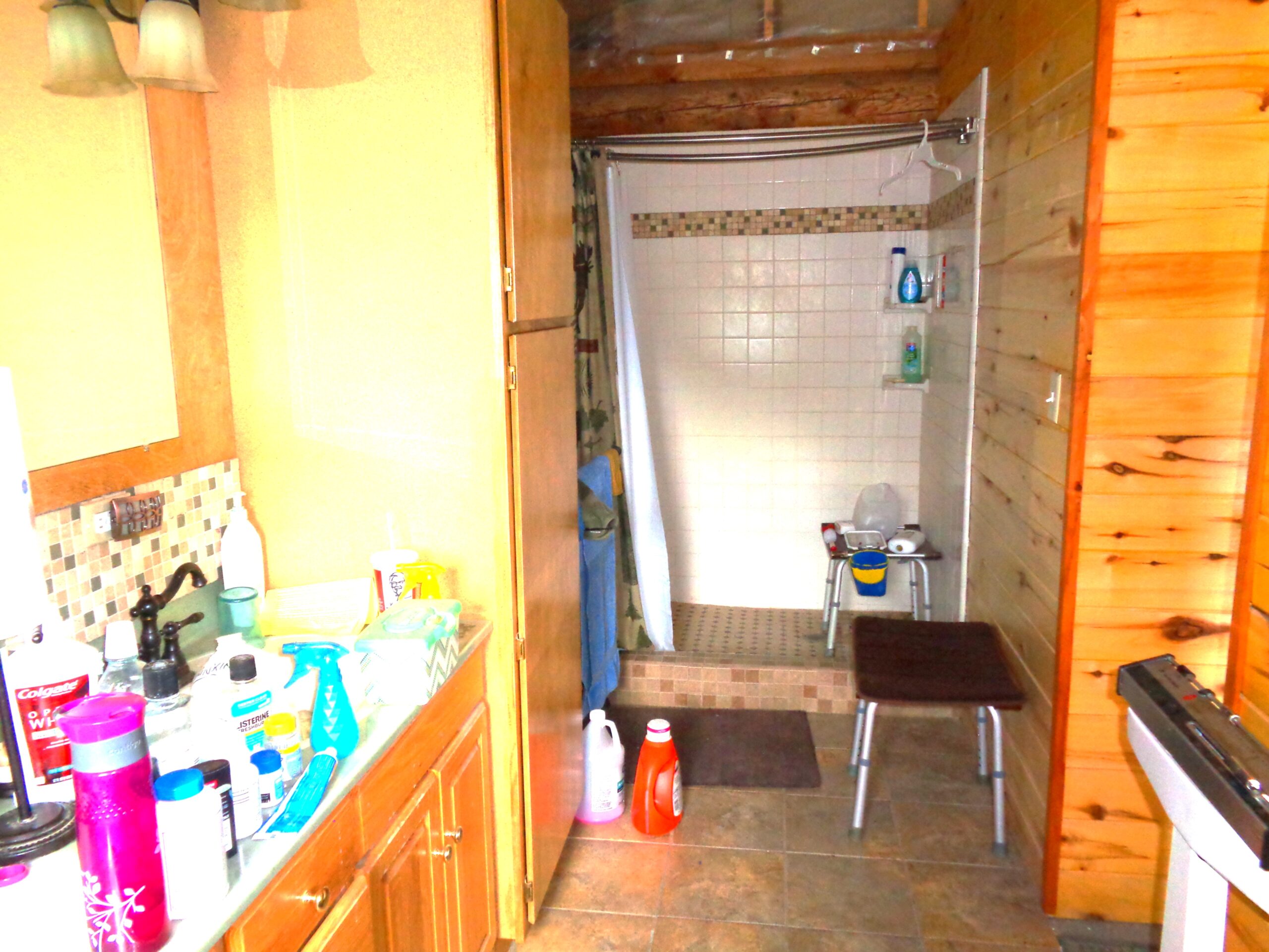 Cabin For Sale on 73 Acres in Colorado in GMU 66