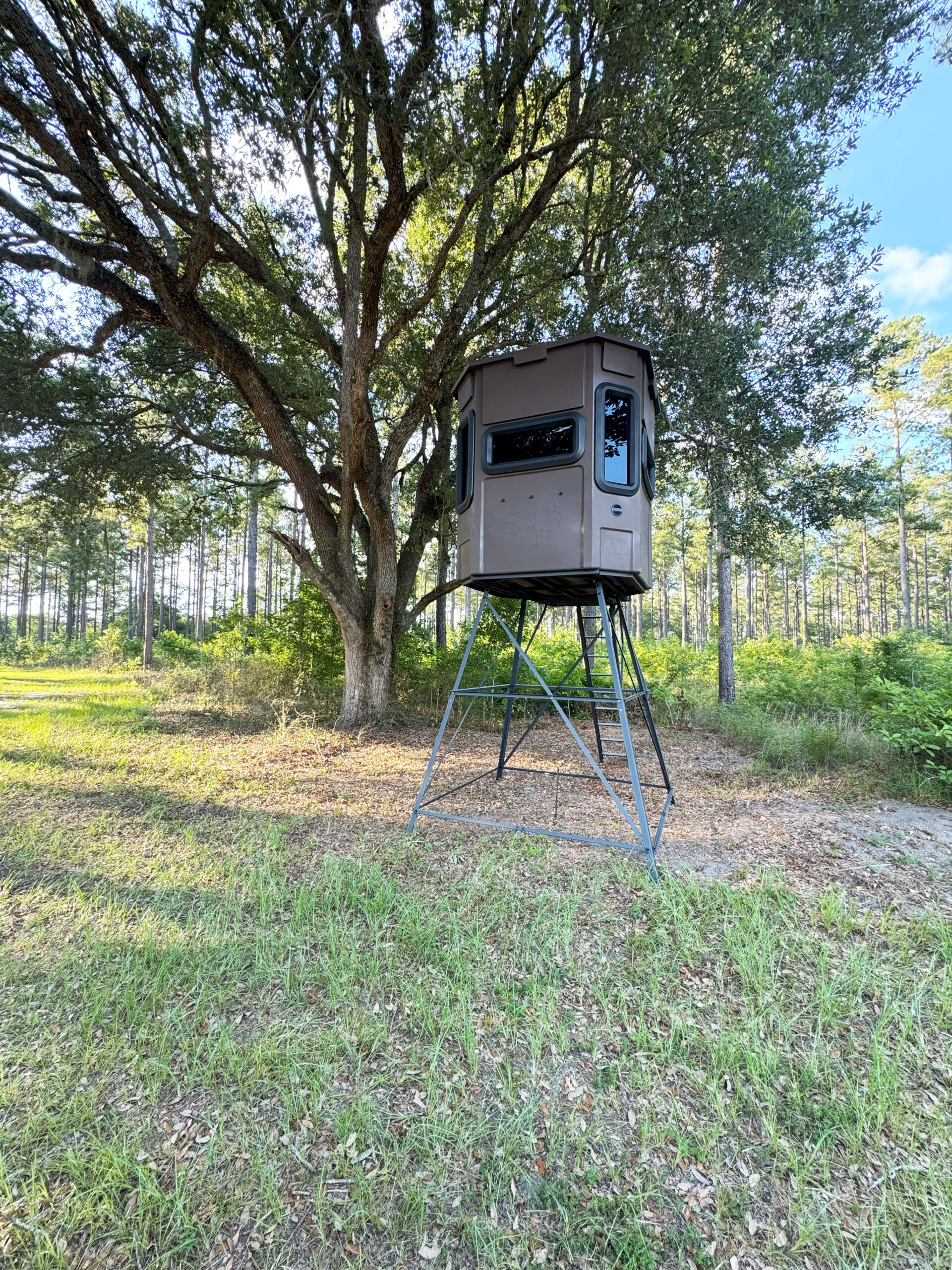Recreational and hunting paradise located just outside Vada, GA in Decatur County