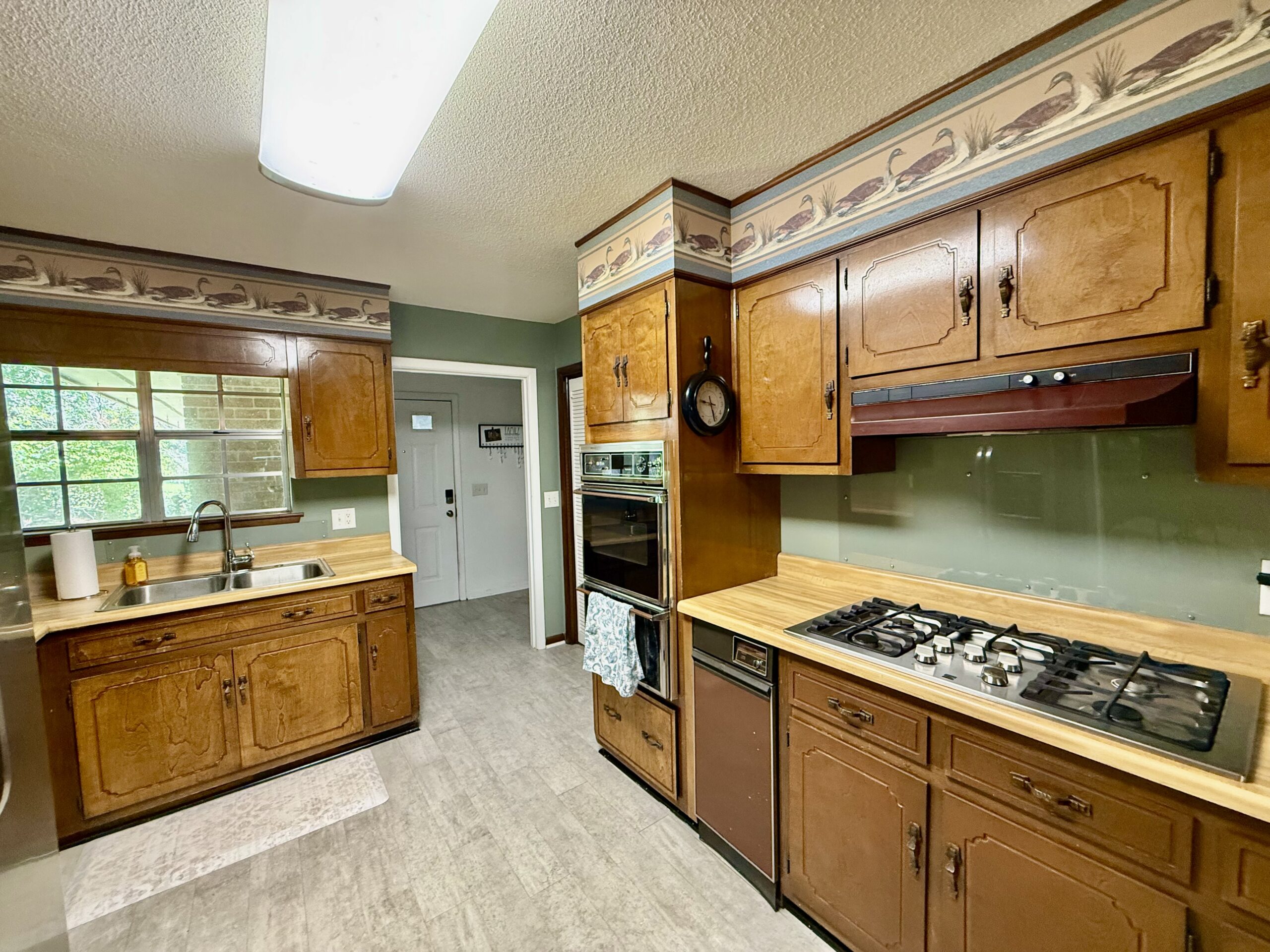47.7 Acres with Custom Home & Abundant Wildlife