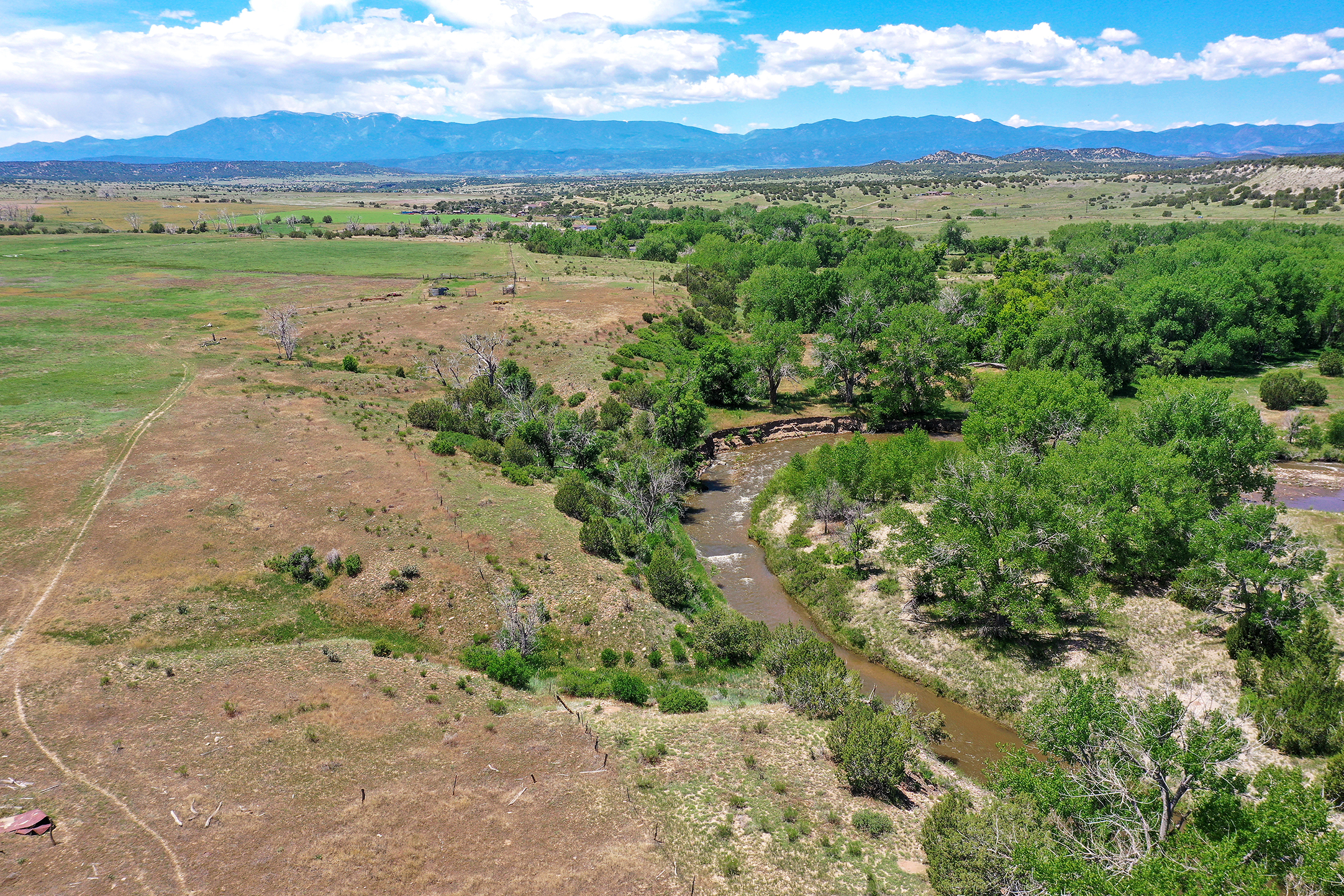 Burnt Mill Ranch – 643± Acres of Prime Colorado Ranchland