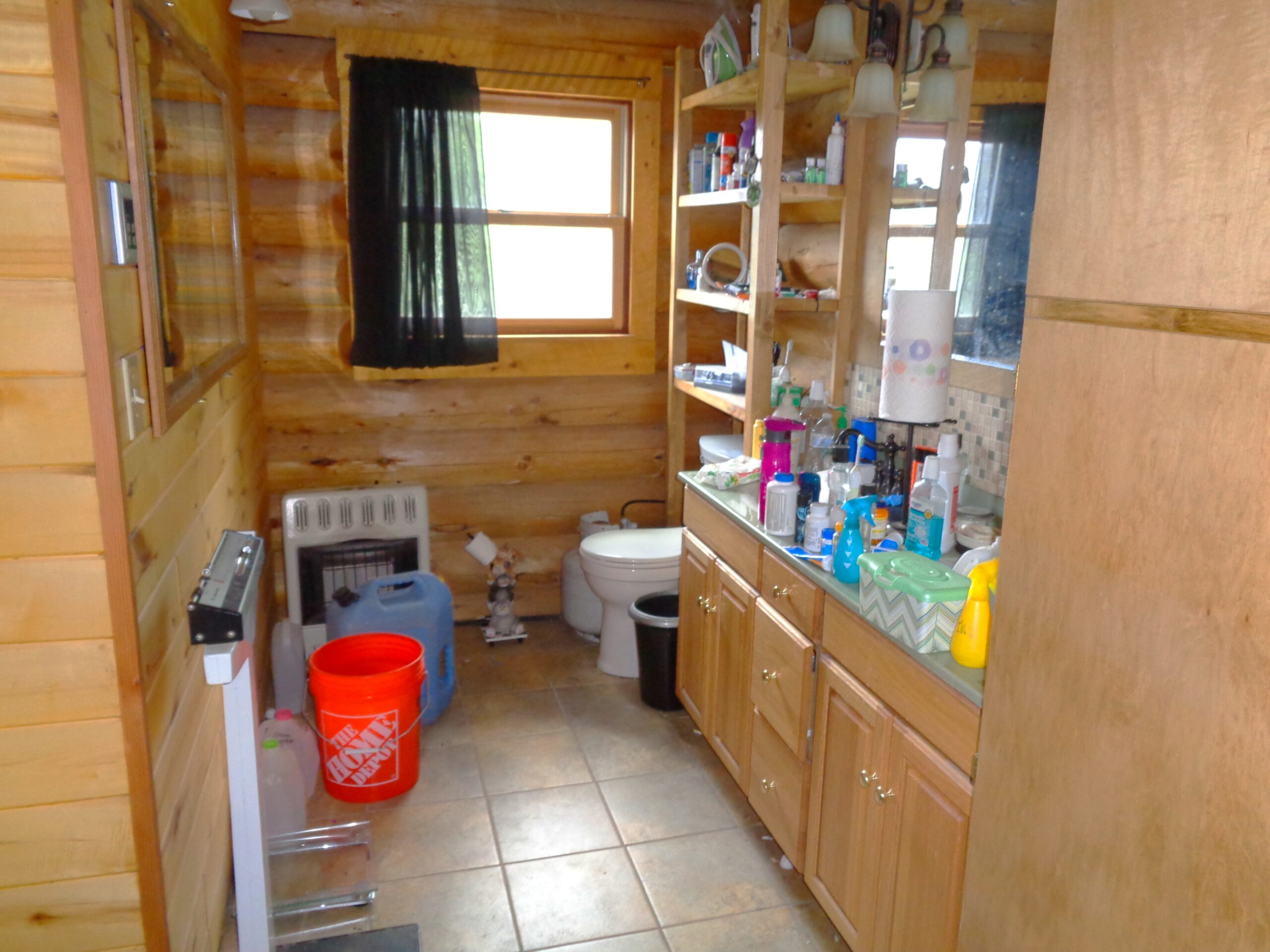 Cabin For Sale on 73 Acres in Colorado in GMU 66