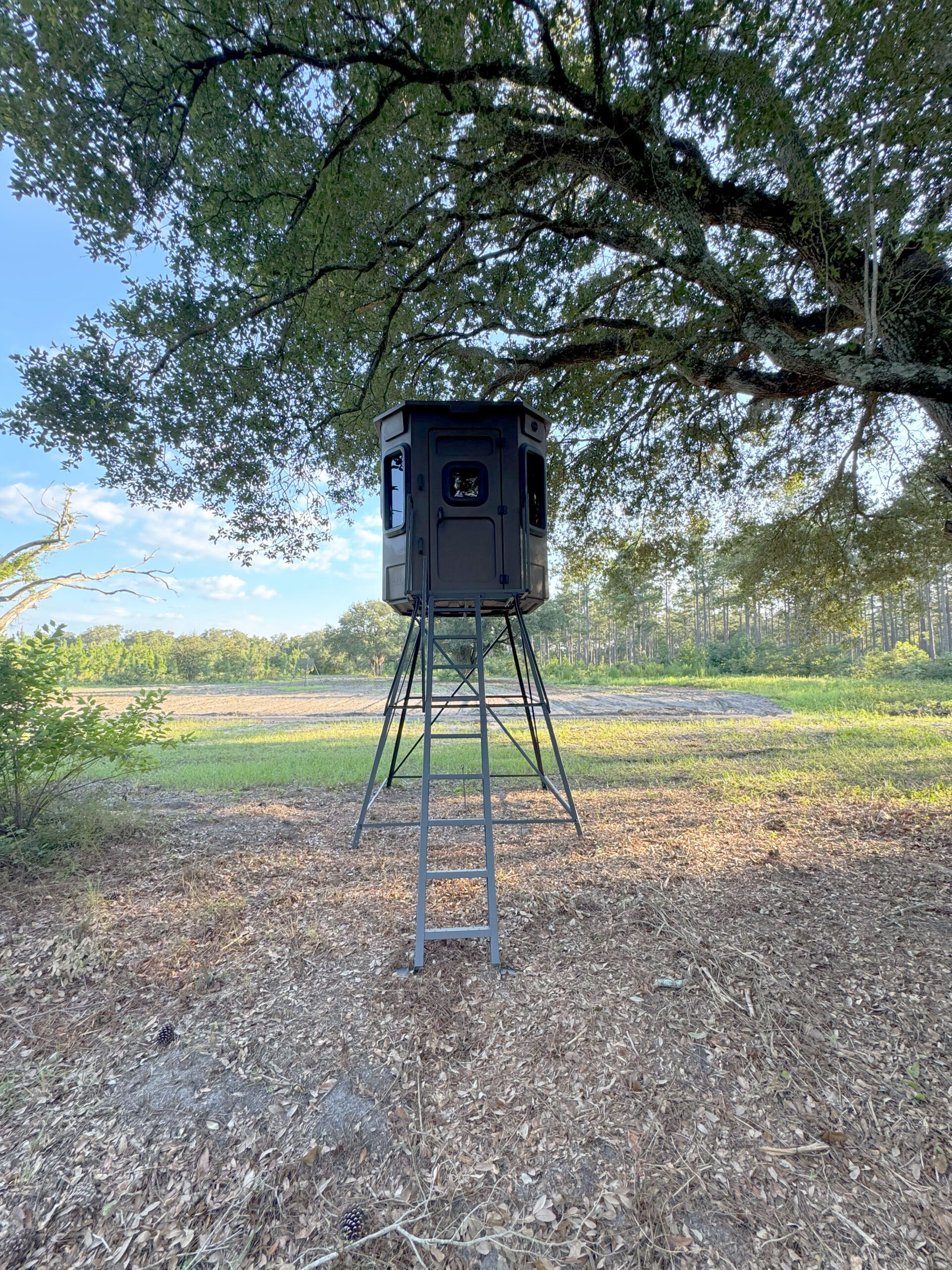 Recreational and hunting paradise located just outside Vada, GA in Decatur County