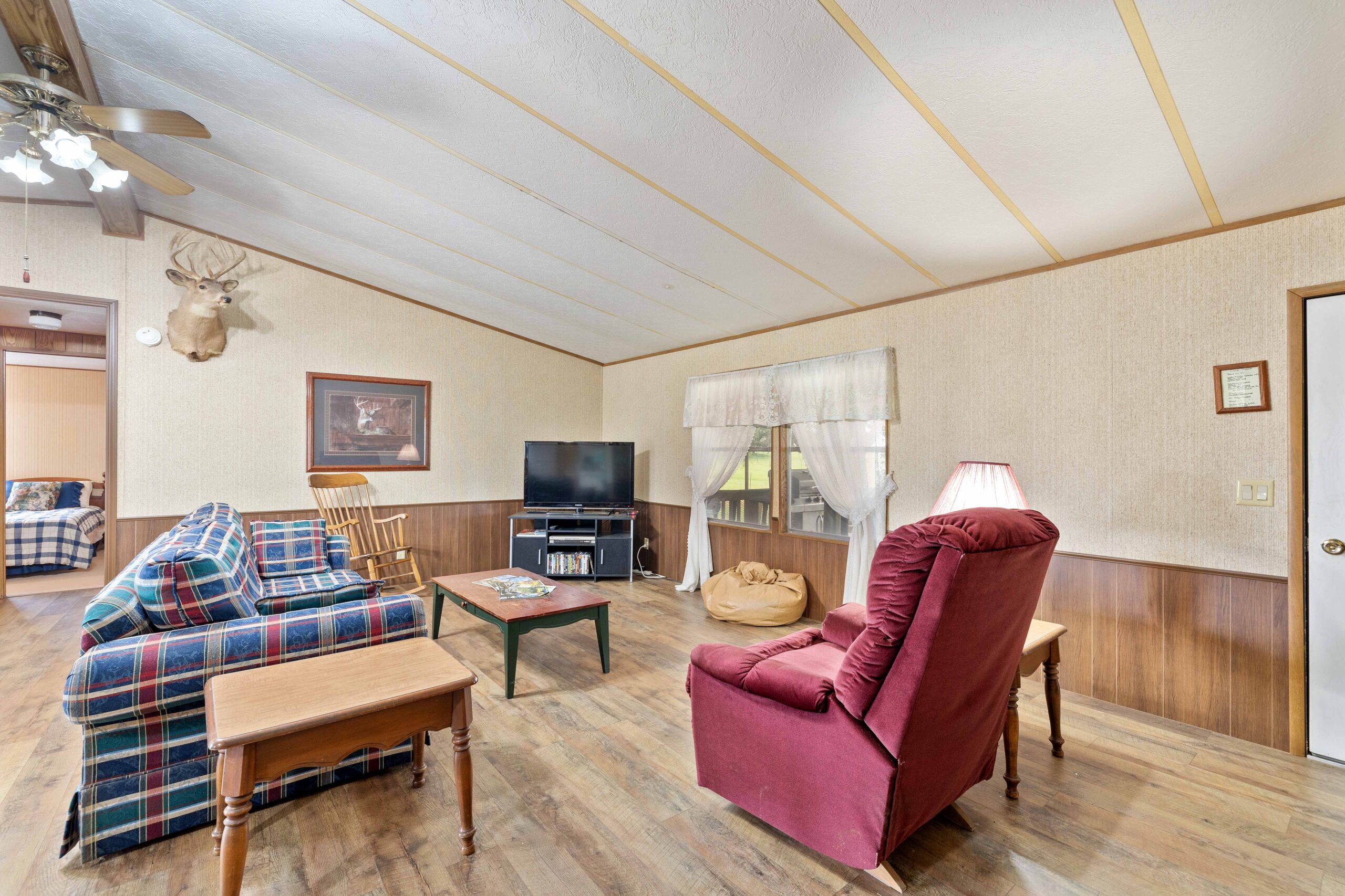 Country Ranch and hunting paradise on 333.17 acres in San Saba County for sale