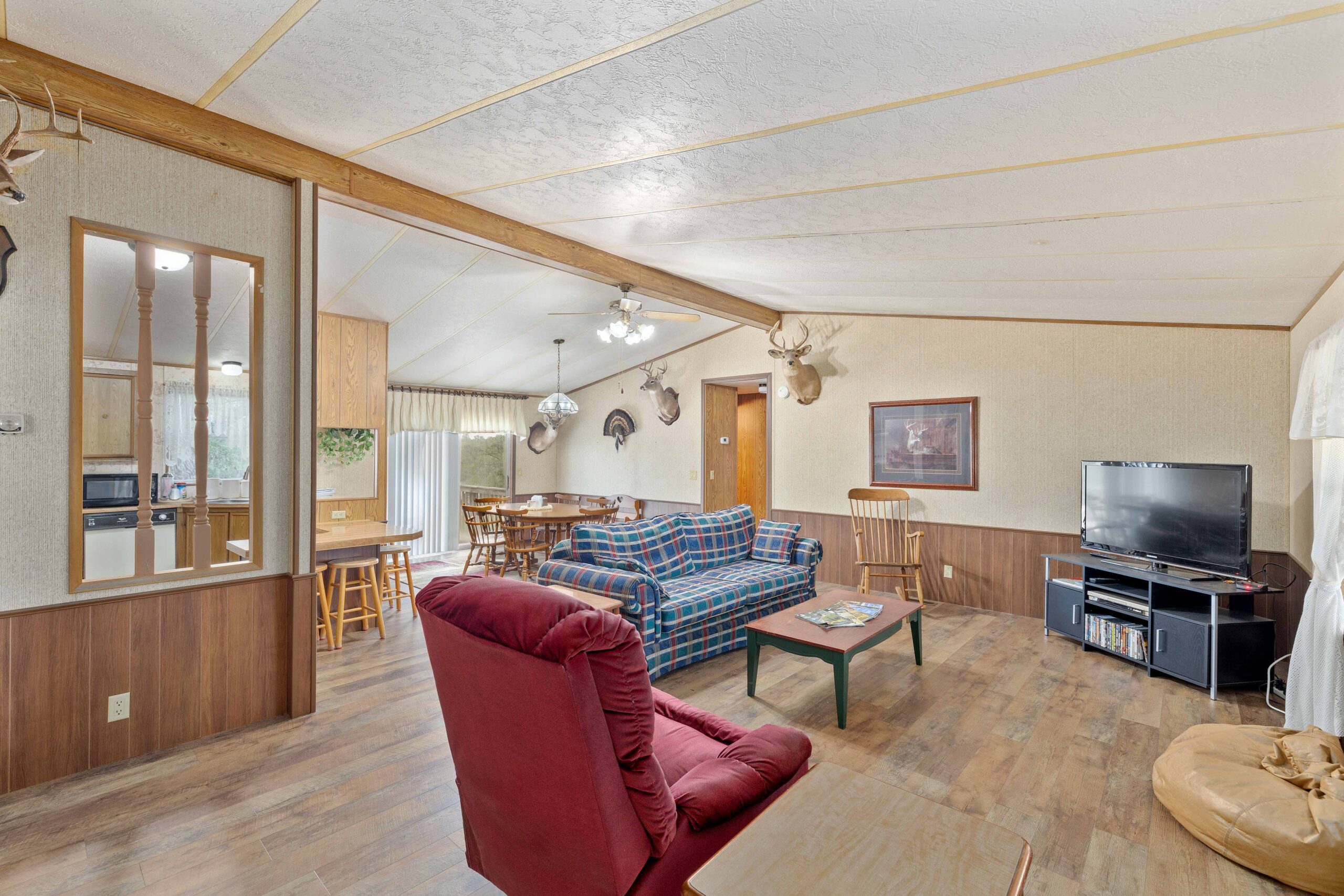 Country Ranch and hunting paradise on 333.17 acres in San Saba County for sale