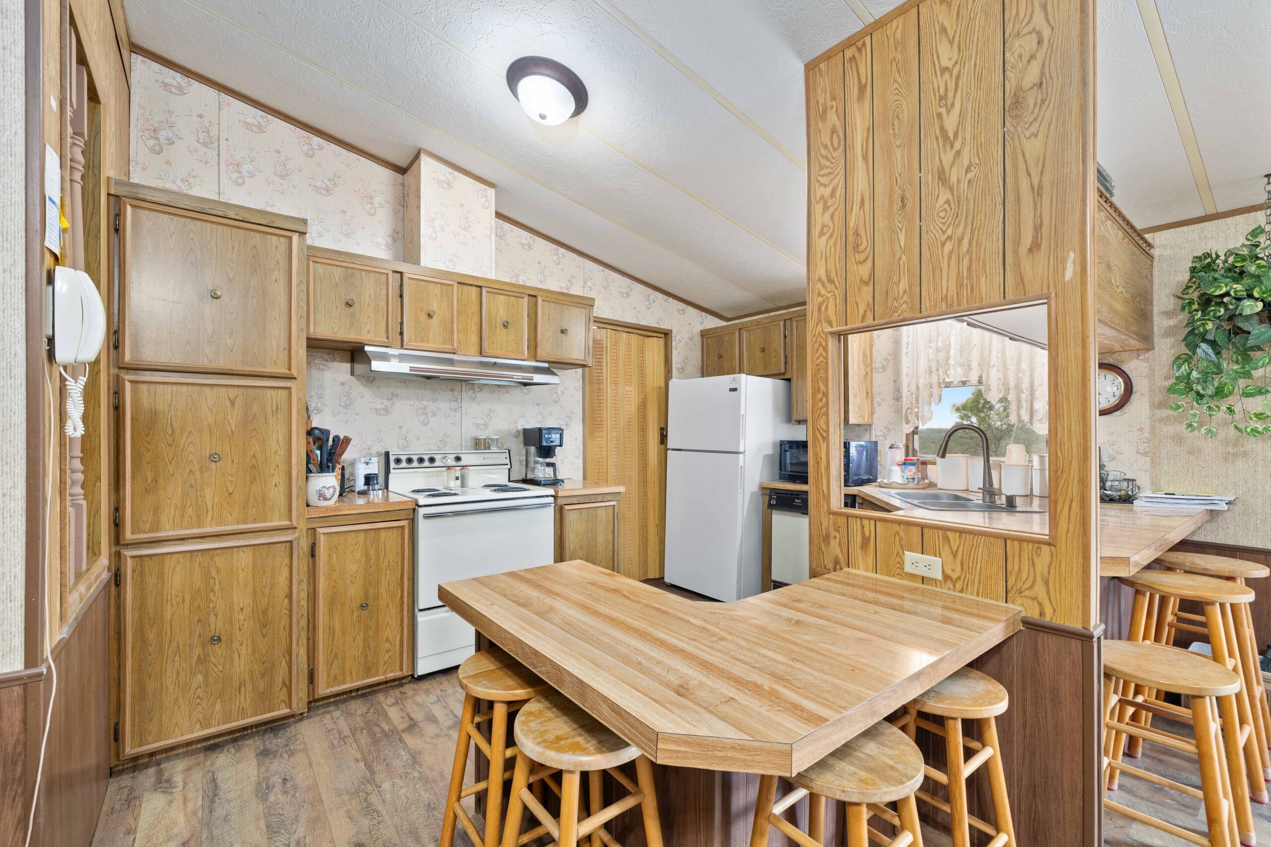 Country Ranch and hunting paradise on 333.17 acres in San Saba County for sale