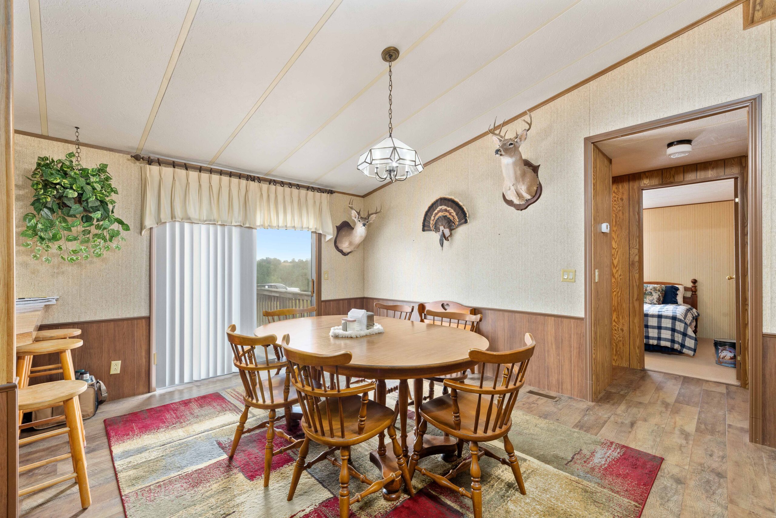Country Ranch and hunting paradise on 333.17 acres in San Saba County for sale