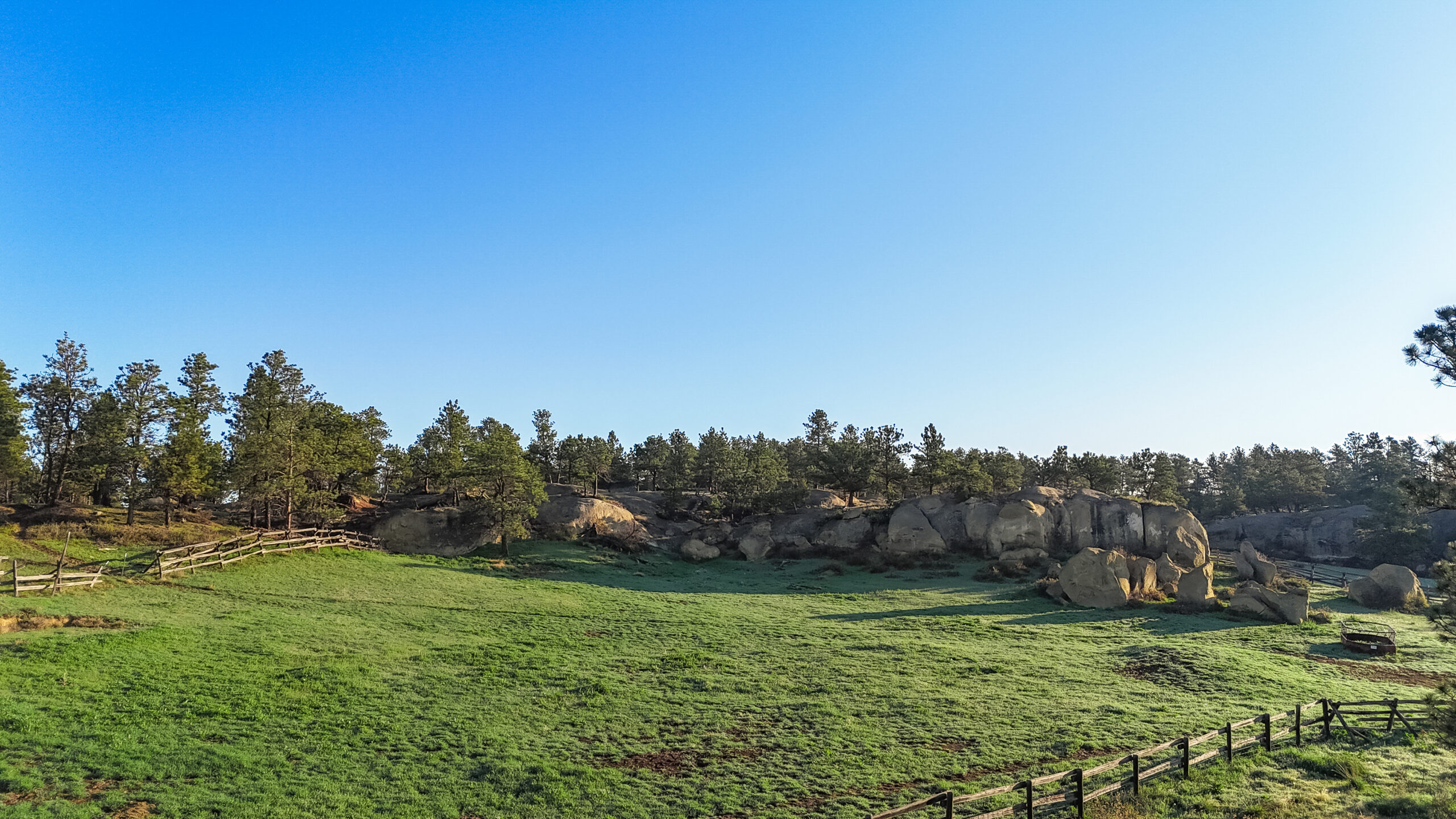 Buffalo Creek Ranch